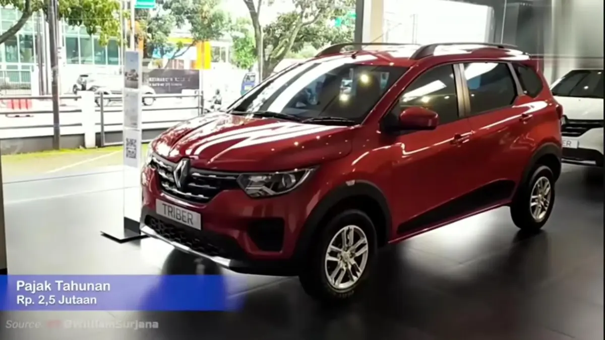 5 mobil bekas paling irit harga Rp90-112 jutaan, dari Suzuki Ignis hingga Honda Brio dengan konsumsi BBM super hemat.
(screenshot youtube)