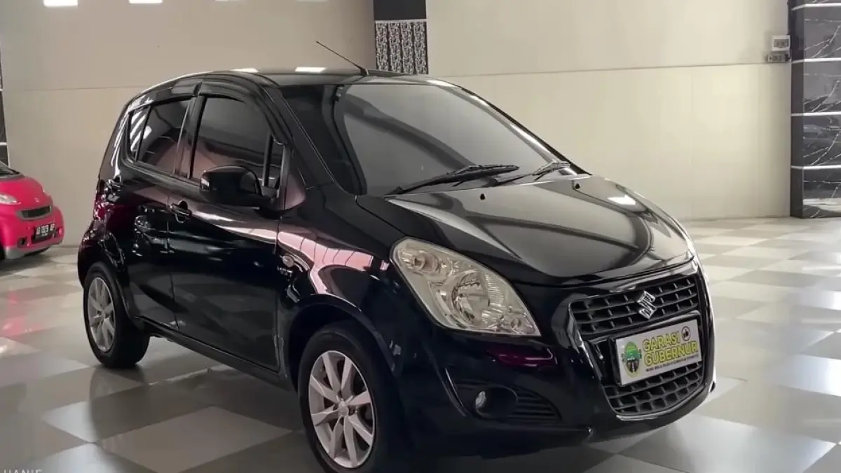 7 mobil hatchback bekas di bawah Rp100 juta yang masih layak dibeli 2026, ada Honda Jazz, Yaris, Suzuki Swift hingga Picanto.
(screenshot youtube)