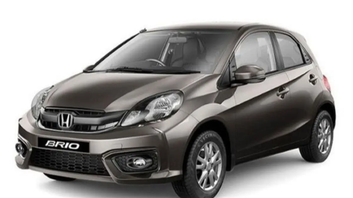 Honda Brio 2026 hadir dengan desain sporty, fitur modern, dan BBM irit. Simak spesifikasi serta harga terbarunya. (Pinterest)