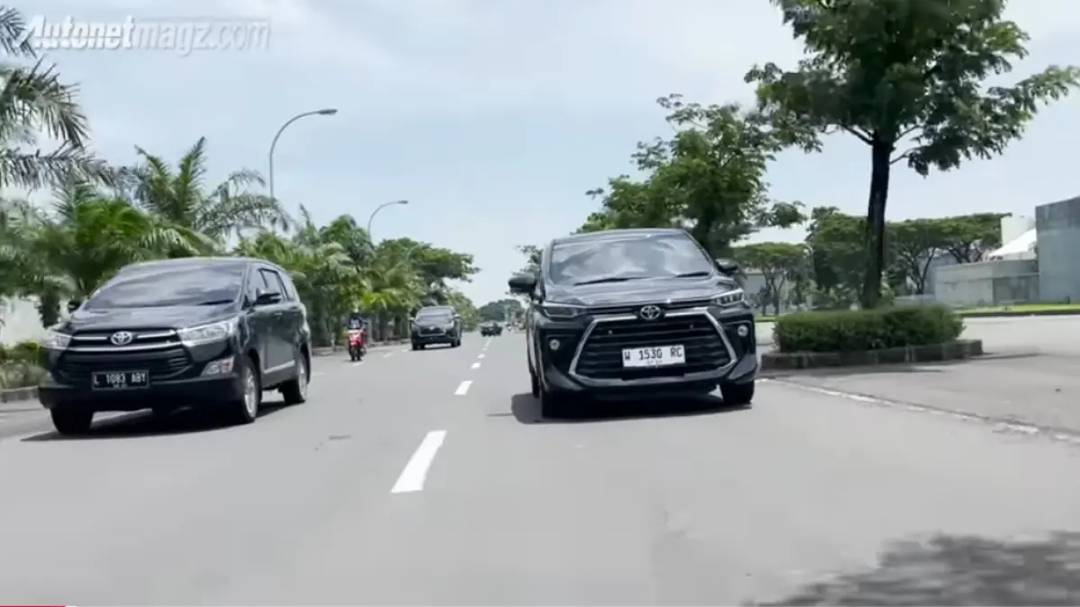 Mitsubishi Xpander GLX 2020 manual cuma Rp150 juta, lebih murah dari LCGC, mewah, lega, dan cocok untuk modifikasi. (screenshot youtube)
