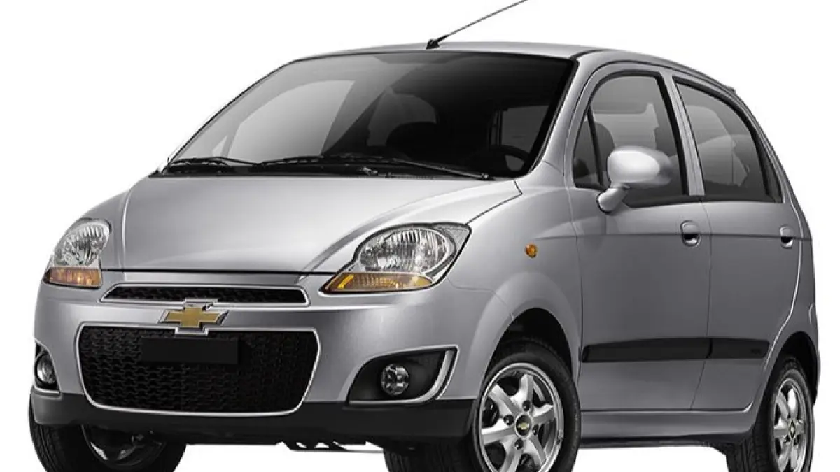 Review Chevrolet Spark LT 2011 manual, hatchback murah dengan fitur lengkap, AC dingin, dan interior full orisinal. (Pinterest)