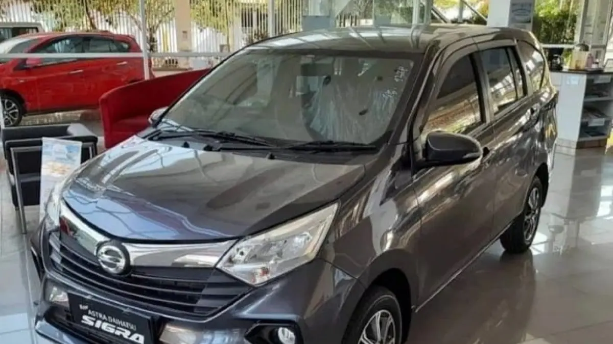 Review Daihatsu Sigra 2026 terbaru dengan desain modern, fitur lengkap, dan harga murah untuk mobil keluarga. (Pinterest)