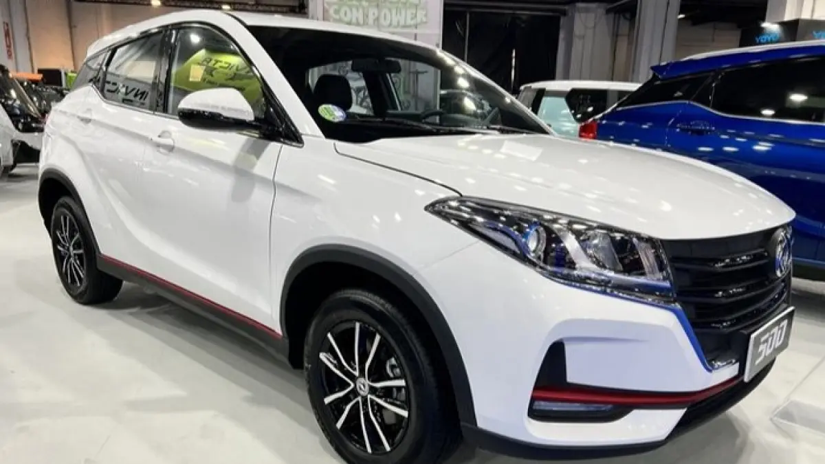 Review Wuling Almaz vs DFSK Glory viral, bahas fitur, suspensi, transmisi hingga harga bekas SUV China. (Pinterest)
