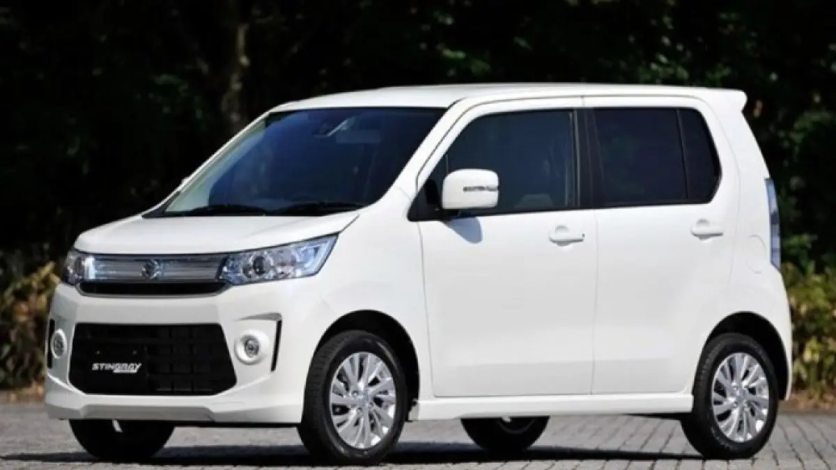 Suzuki Karimun terbaru 2026 hadir dengan desain modern dan teknologi hybrid, city car irit yang layak ditunggu. (PINTEREST)
