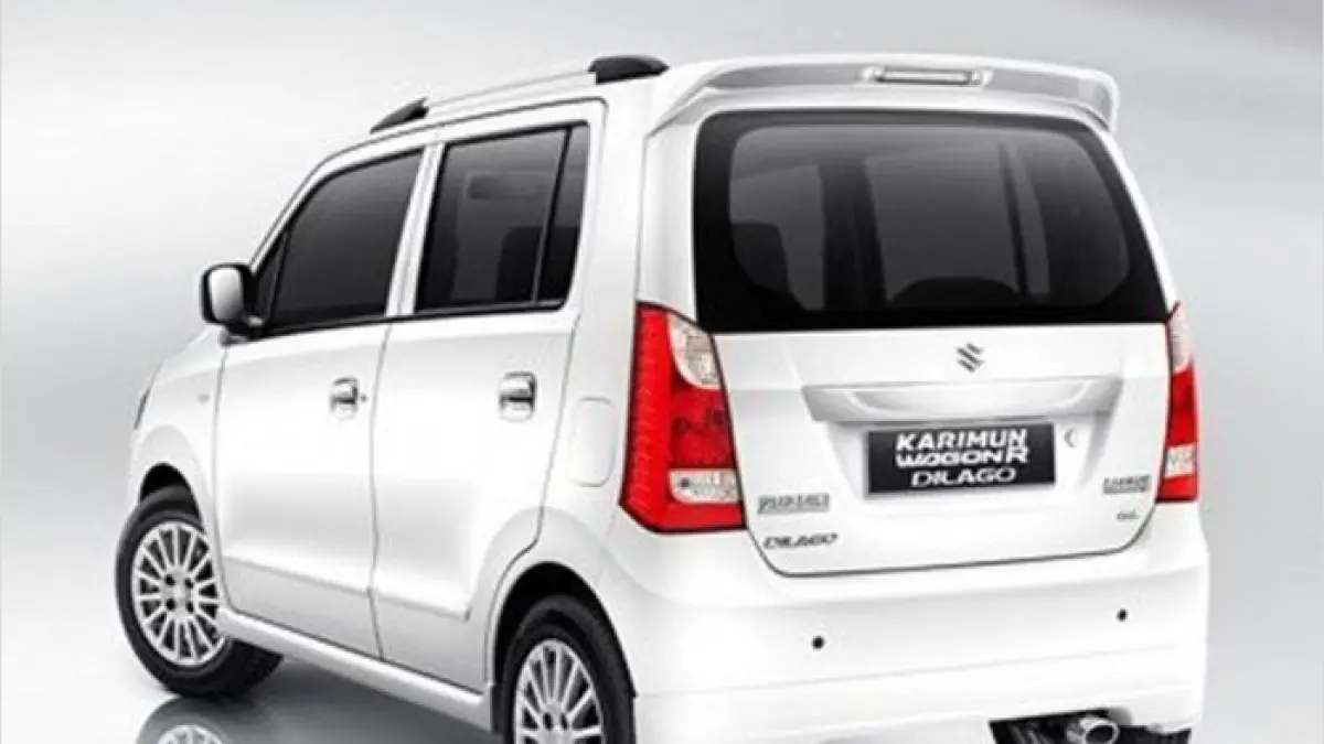 Suzuki Karimun terbaru 2026 hadir dengan desain modern dan teknologi hybrid, siap jadi city car irit dan terjangkau. Simak detailnya! (PINTEREST)