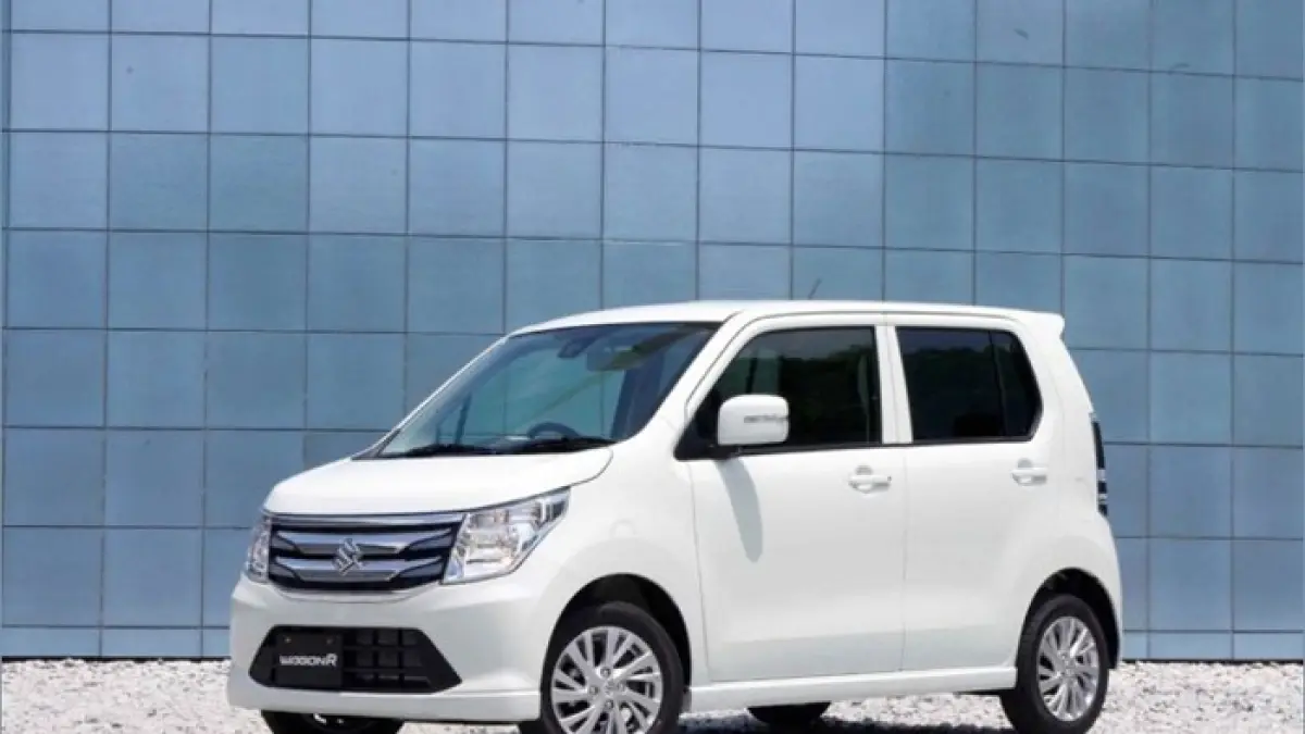 Suzuki Karimun terbaru 2026 hadir dengan teknologi hybrid, irit BBM, dan desain modern. Cocok untuk city car masa kini! (PINTEREST)