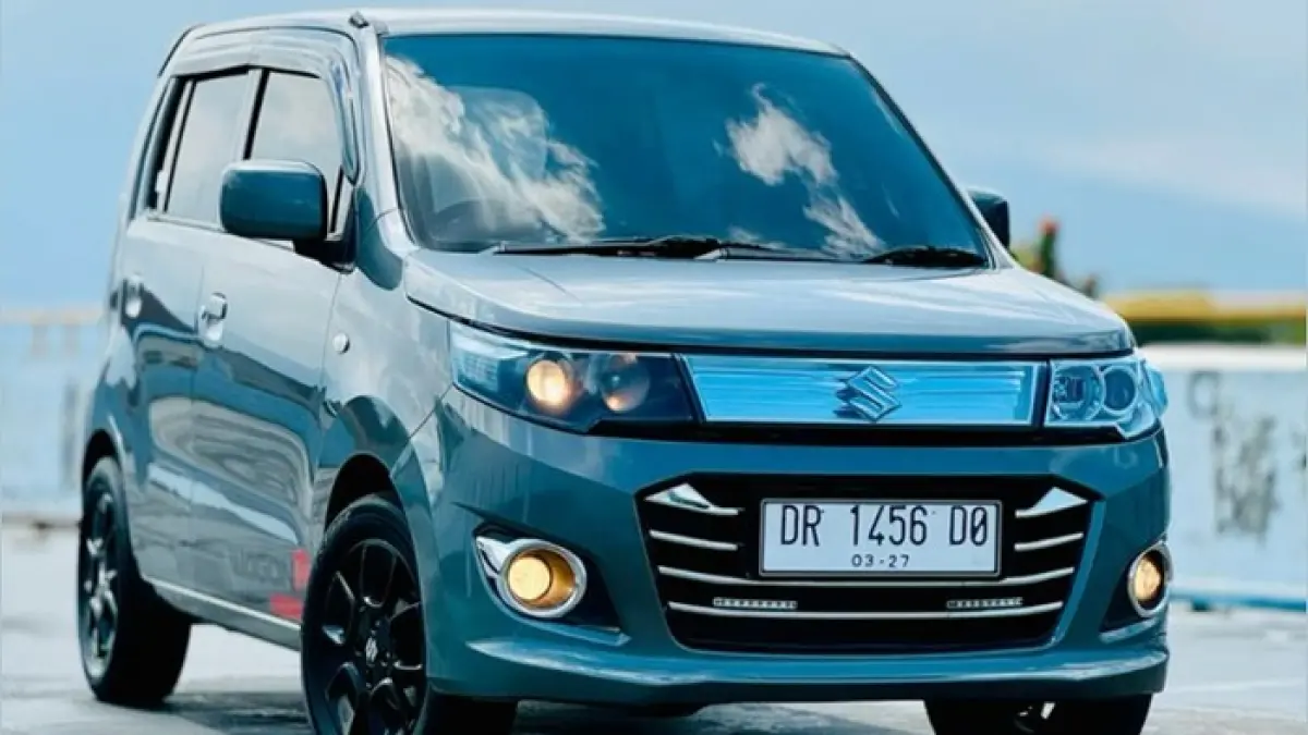 Suzuki Karimun terbaru 2026 hadir lebih modern dan irit BBM. Cek spesifikasi dan keunggulan city car legendaris ini! (PINTEREST)