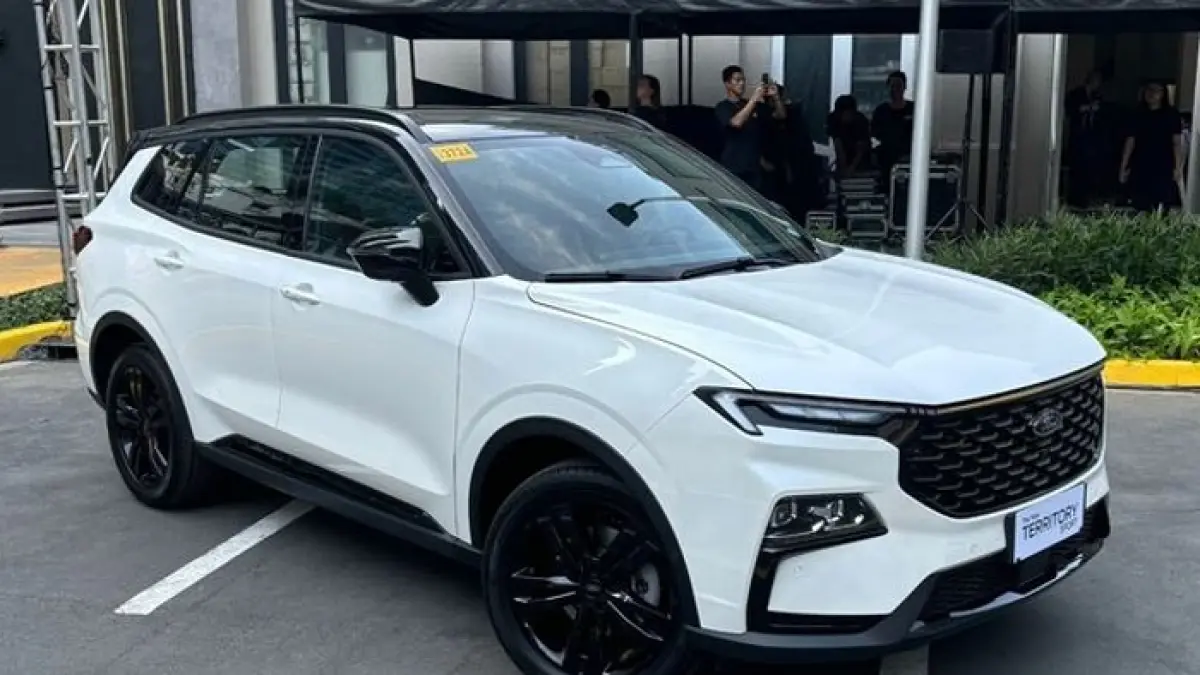 Wuling Almaz vs DFSK Glory jadi sorotan. Dokter Mobil bongkar soal suspensi, fitur, hingga performa mesin SUV China. (Pinterest)