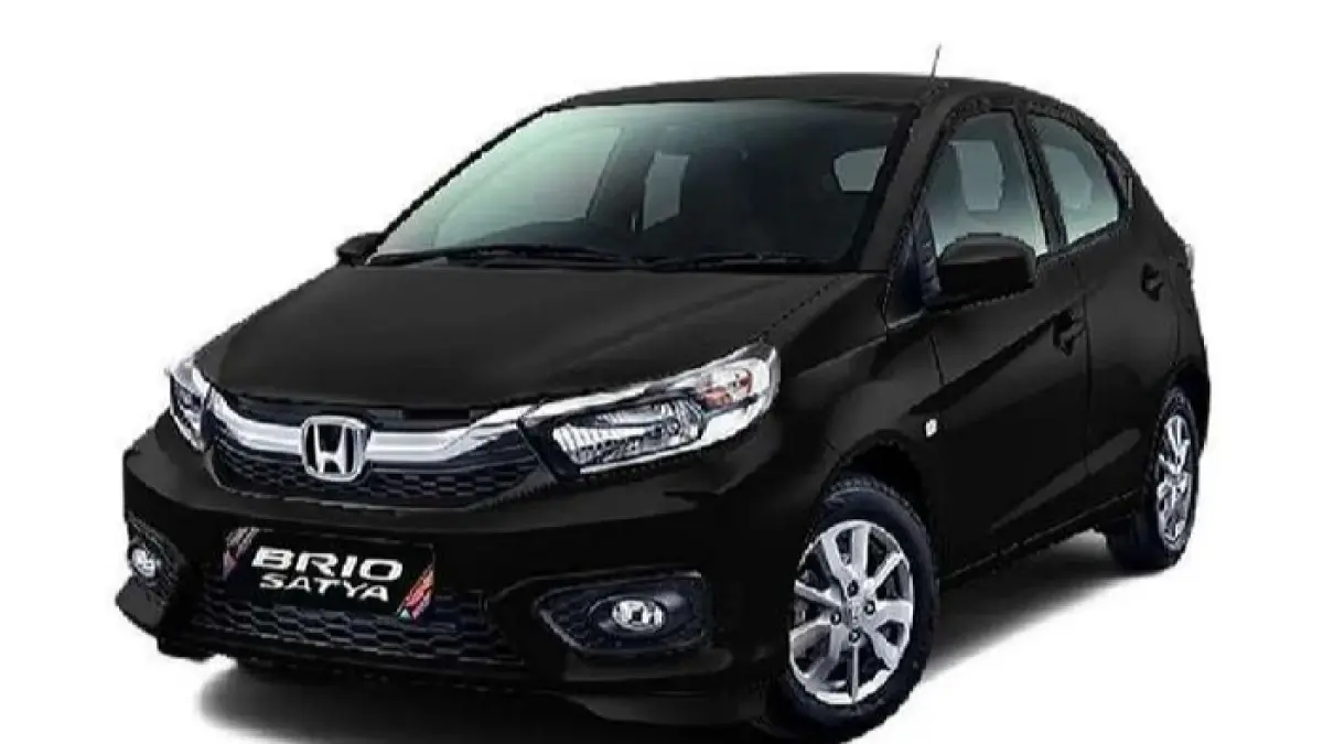 Honda Brio 2026 hadir dengan desain futuristik dan premium, ubah citra city car jadi lebih stylish dan modern. Simak ulasannya! (Pinterest) 