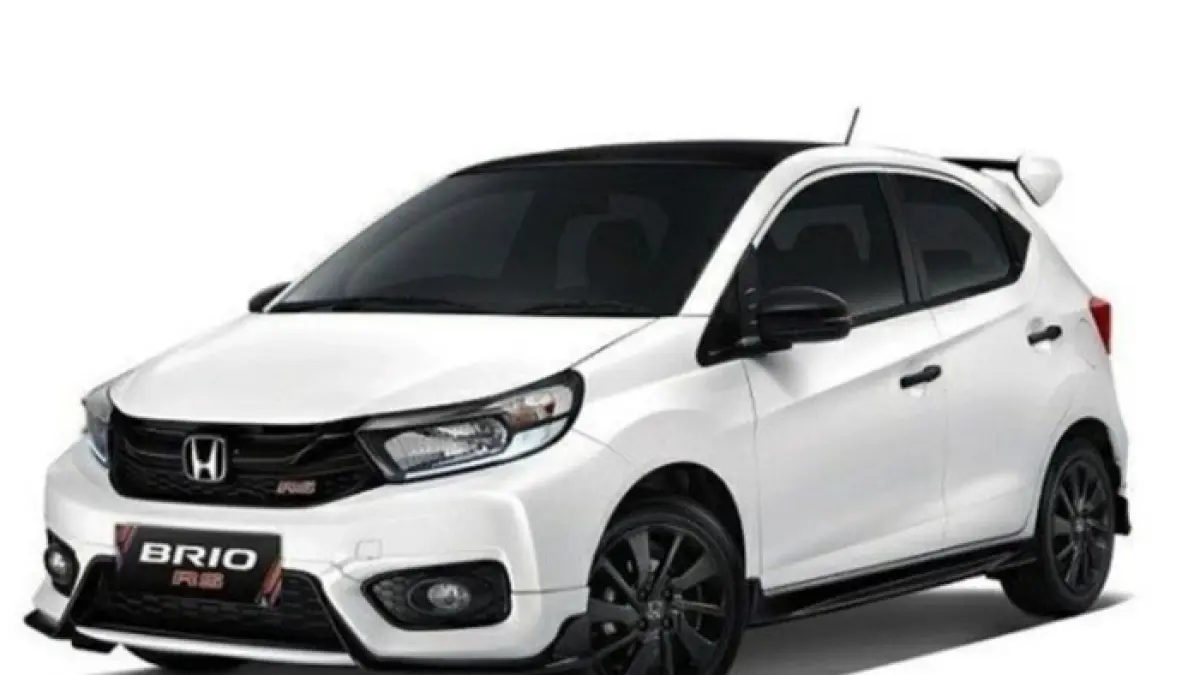 Honda Brio Hybrid 2026 dikabarkan segera hadir dengan teknologi irit dan ramah lingkungan. Siap jadi raja baru city car Indonesia? (Pinterest) 