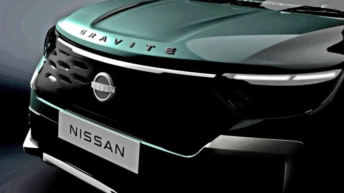 Nissan Gravite 2026 hadir sebagai low MPV modern, siap saingi Avanza dengan fitur lengkap, kabin luas, dan harga kompetitif.