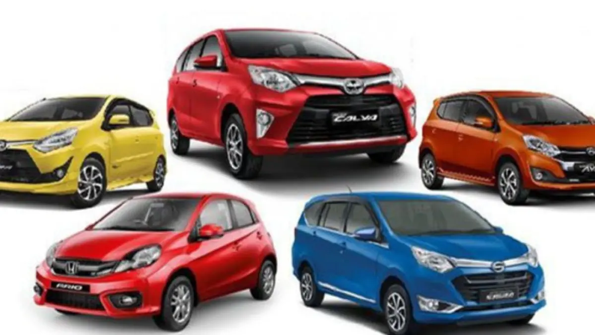 Rekomendasi mobil budget Rp150 jutaan untuk anak muda 2025, dari Brio hingga Jazz. Pilih mobil irit, stylish, dan sesuai kebutuhan. (Pinterest) 