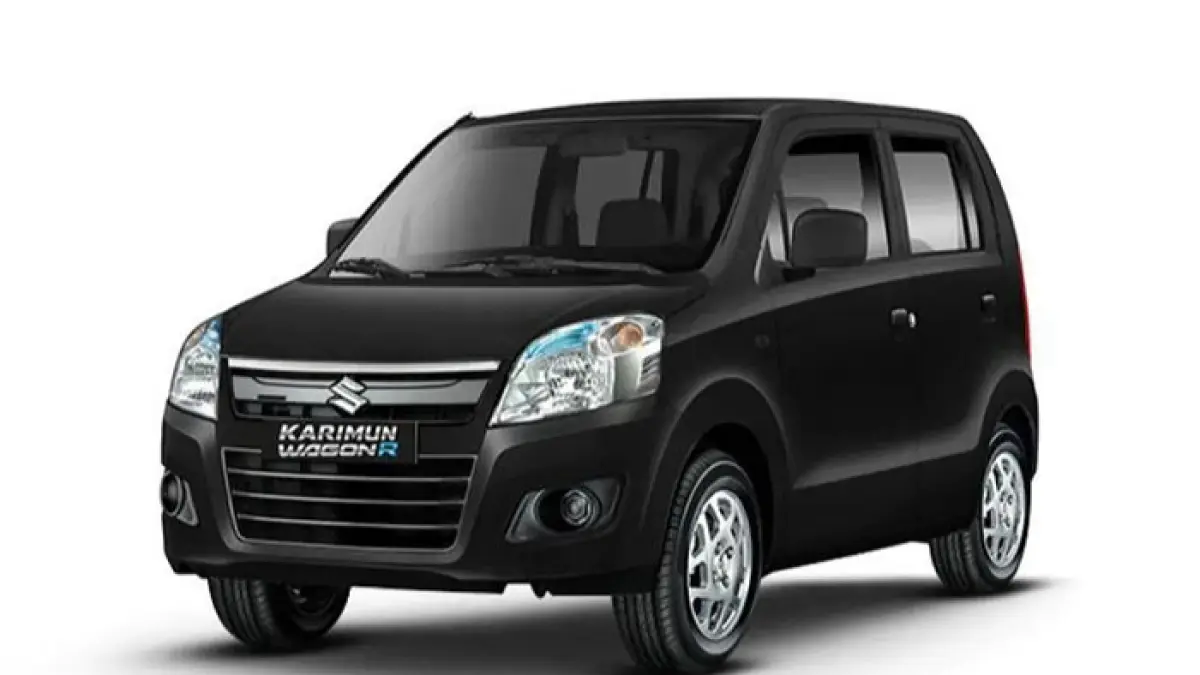 Suzuki Karimun 2026 hadir dengan harga Rp134 jutaan, irit BBM dan fitur modern. City car murah ini cocok untuk kebutuhan harian.(Pinterest) 