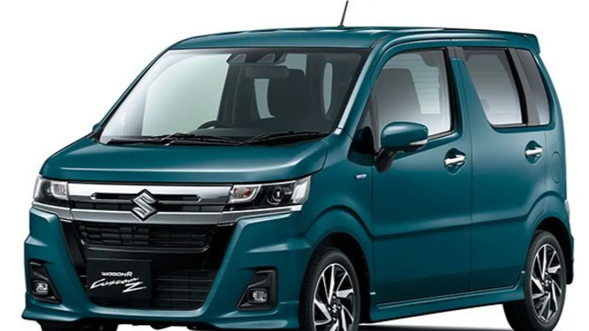 Suzuki Karimun 2026 hadir sebagai city car irit Rp150 jutaan dengan desain modern, fitur lengkap, dan biaya murah. Cocok untuk harian!(Pinterest) 
