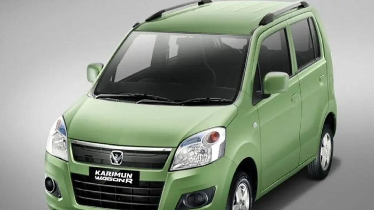 Suzuki Karimun Wagon R 2026 hadir dengan harga Rp170 jutaan, irit BBM dan fitur lengkap. City car praktis untuk harian di kota.(Pinterest) 