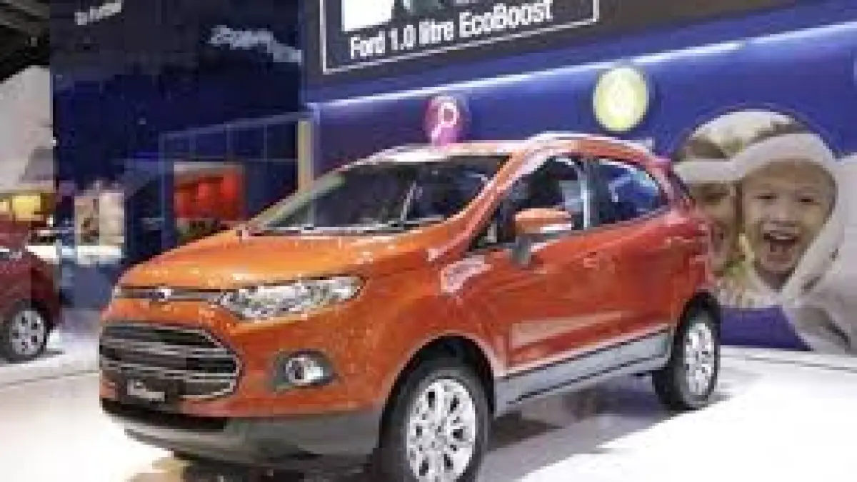 Analisis harga Ford EcoSport bekas 2026. Dengan Rp 100 jutaan, dapet SUV Amerika fitur premium & keamanan tinggi. Simak ulasan teknisnya di sini. Google SS
