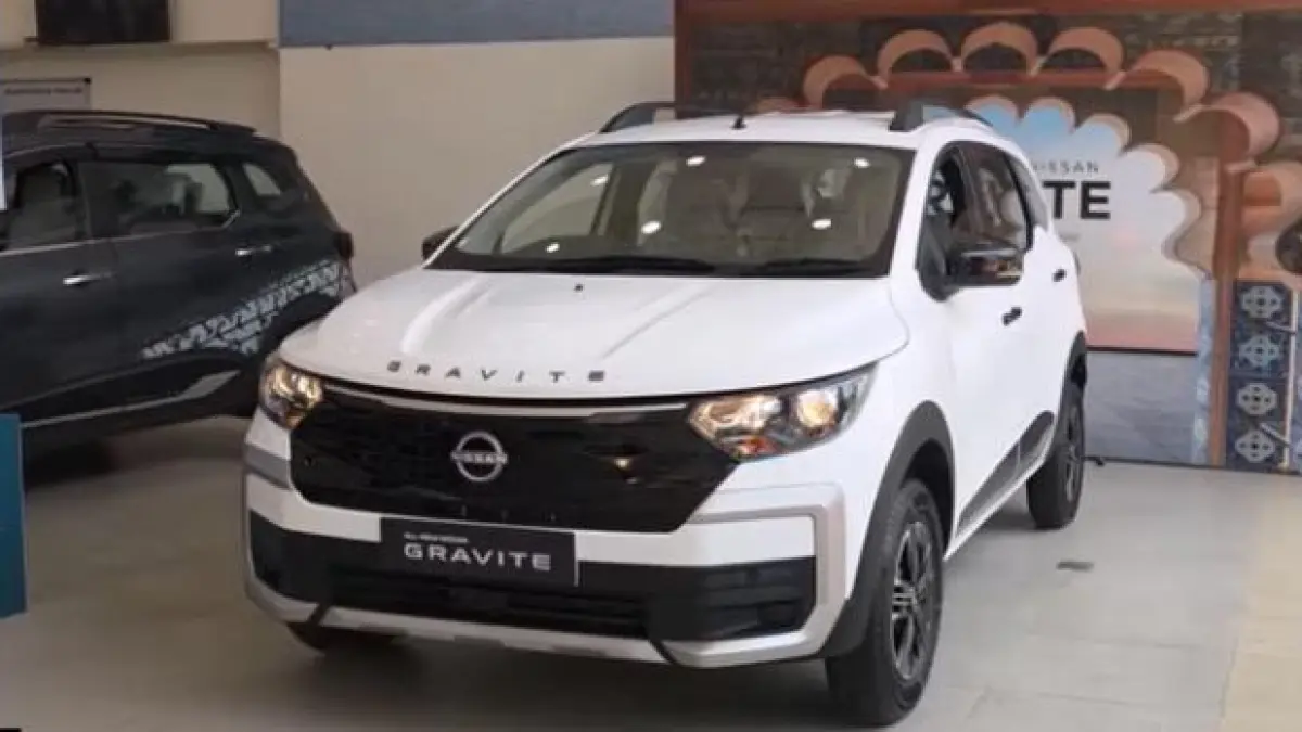 Bocoran Nissan Graffiti 2026! MPV 7-seater bergaya SUV dengan harga lebih murah dari Avanza. Cek fitur, mesin turbo, dan spesifikasi lengkapnya!(Screenshot Youtube)