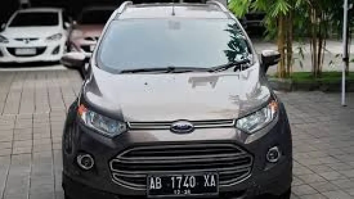 Cek harga Ford EcoSport bekas 2024 yang kini cuma Rp 100 jutaan! SUV Amerika fitur mewah, ada sunroof & DCT. Simak tips perawatannya di sini. Google SS