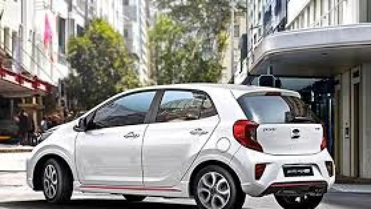 Cek harga Kia All New Picanto bekas 2026! City car kompak paling stabil dan irit di kelasnya. Lebih mewah dari mobil murah baru, intip alasannya di sini. Google SS