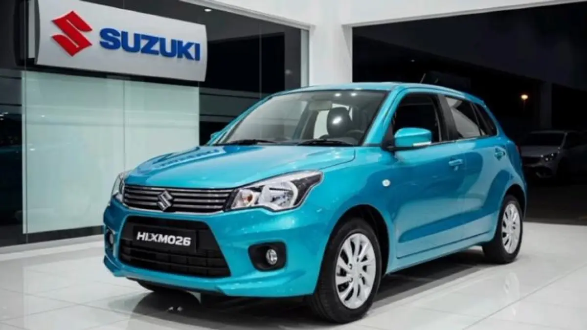 Cek harga Suzuki Karimun 2026 terbaru! City car irit bahan bakar, kabin paling lega, & fitur modern mulai Rp140 Jutaan. Cocok untuk keluarga muda!(Screenshot Youtube)