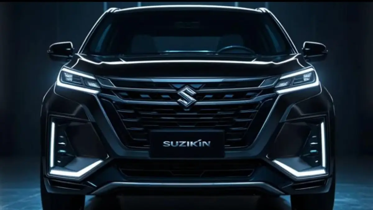 Cek harga Suzuki Karimun 2026 terbaru! Desain aerodinamis, warna turkois keren, & irit BBM. Harga mulai Rp150 Juta. Cocok untuk city car harian!(Screenshot Youtube)