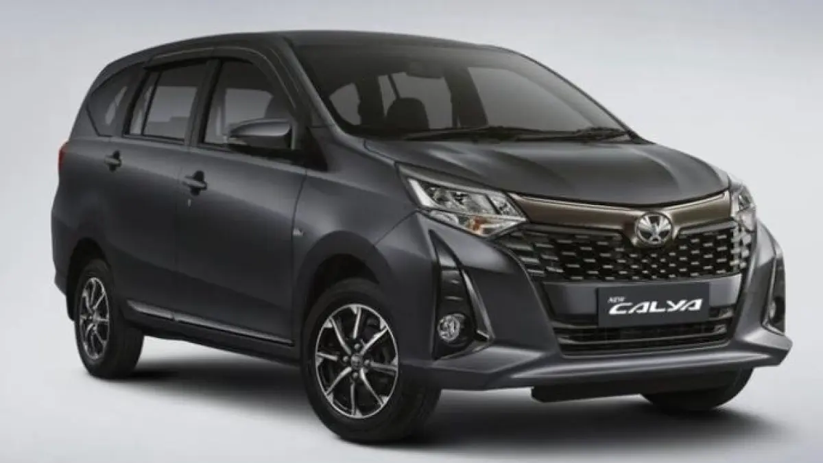 Cek harga Toyota Calya G 2017-2020 bekas di Depok! Tanpa DP, angsuran Rp3 jutaan, kondisi like new. Siapa cepat dia dapat, stok cuma 3 unit! (Screenshot youtube)