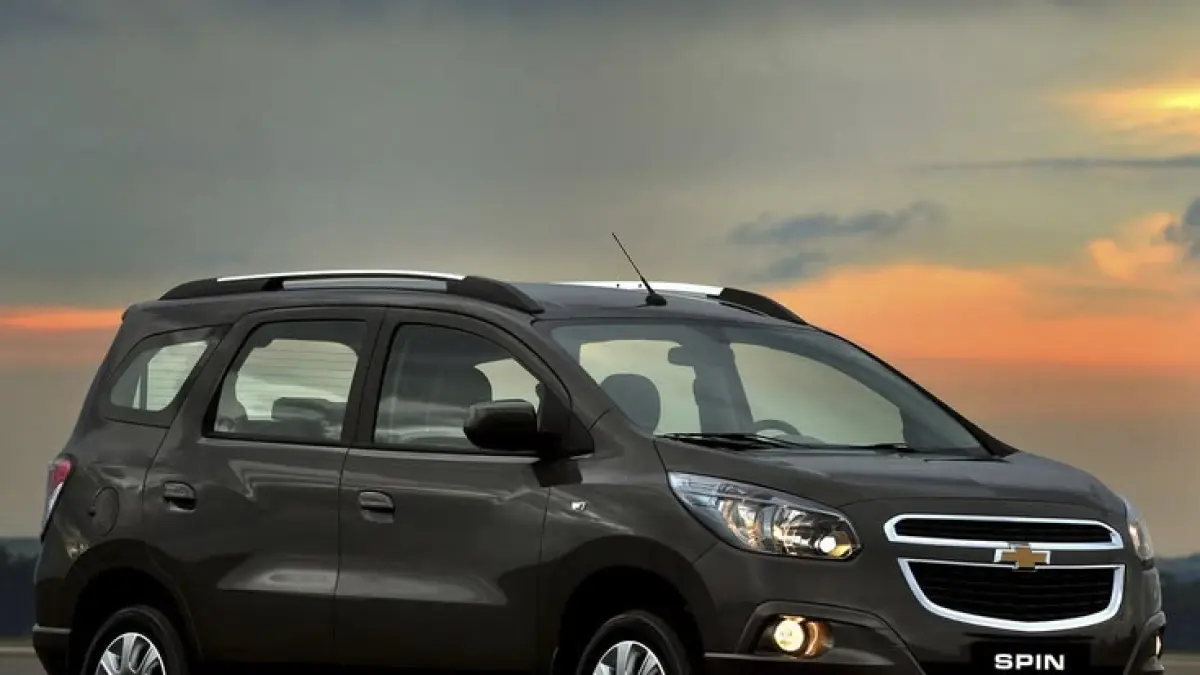 Chevrolet Spin bekas harga Rp70 jutaan! MPV nyaman dengan fitur lengkap ini jadi alternatif menarik selain Avanza. (Pinterest.com)

