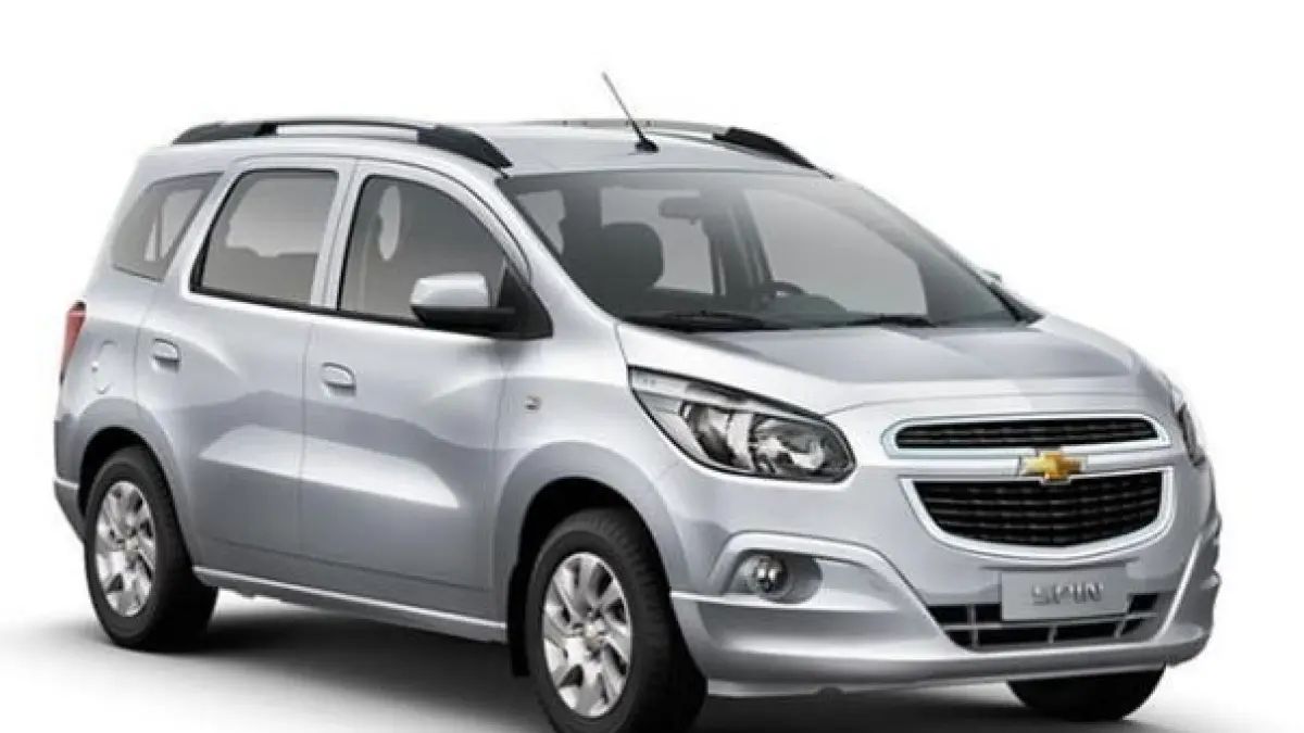 Chevrolet Spin bekas kembali dilirik! MPV nyaman dengan fitur lengkap ini jadi alternatif menarik dibanding LCGC. (Pinterest.com)