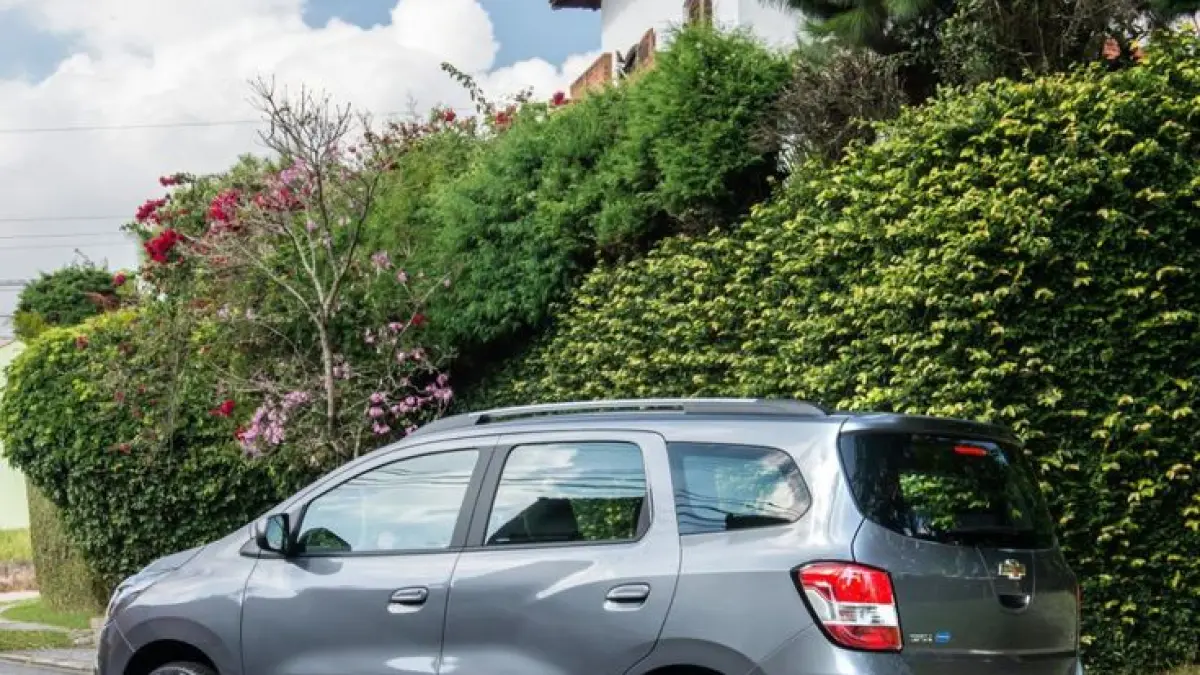 Chevrolet Spin bekas punya banyak kelebihan! Simak kelebihan dan kekurangan sebelum beli MPV murah ini. (Pinterest.com)