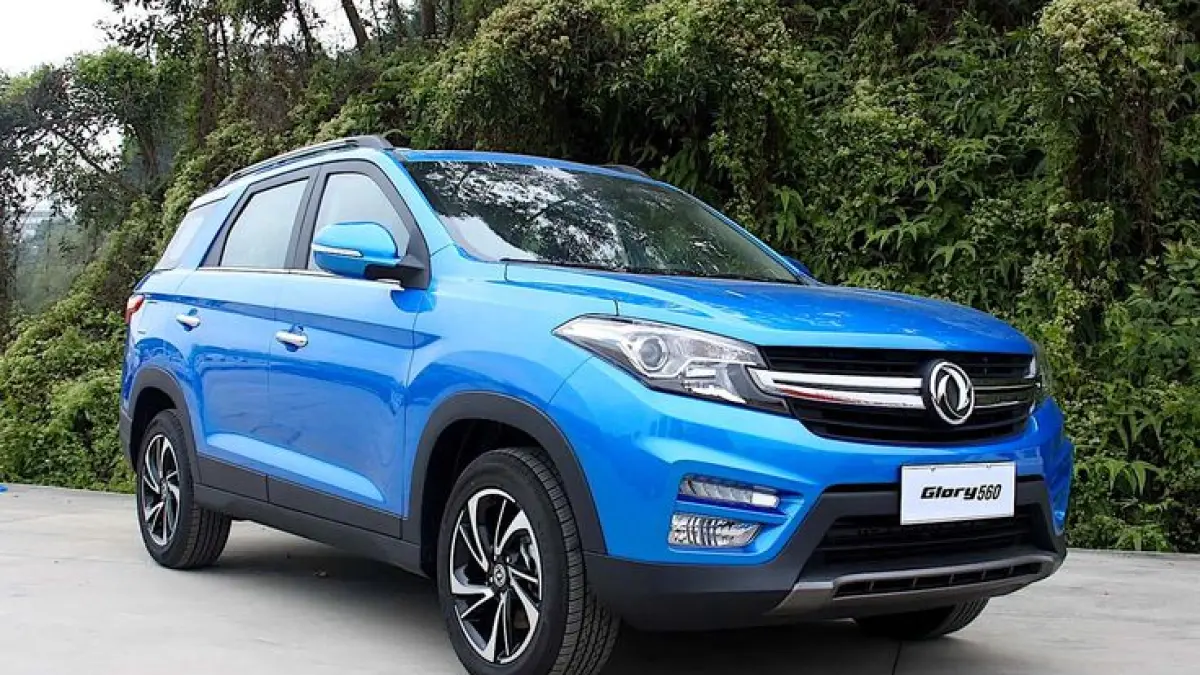 DFSK Glory 560 dipakai 5 tahun, ini biaya servis 100.000 km dan fakta ketahanan SUV murah yang jarang diketahui.