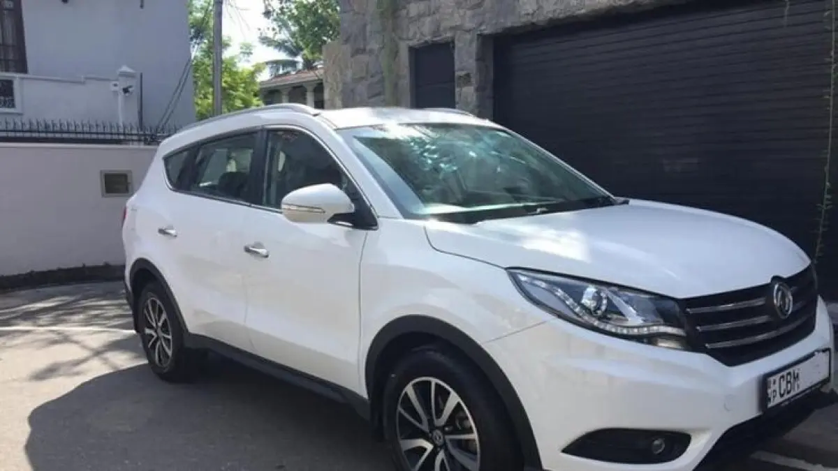 DFSK Glory 560 dipakai lebih dari 150.000 km tanpa masalah besar. Simak testimoni pemilik soal ketangguhan SUV ini! (Pinterest.com)