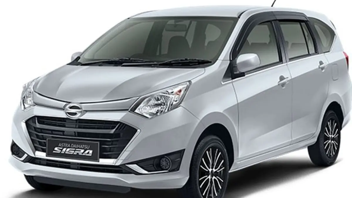 Diskon Daihatsu Sigra 2026 besar-besaran, cicilan Rp2 jutaan dan DP ringan. Promo jelang Lebaran bikin mobil bekas kalah!(Gemini AI)
