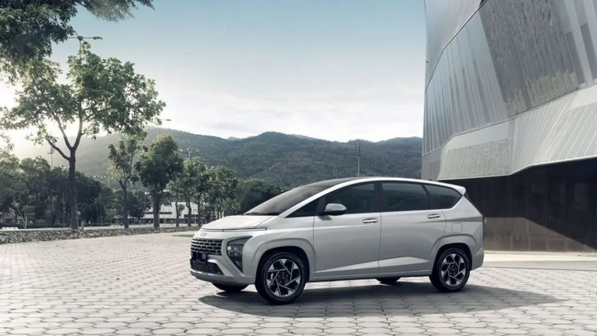 Hyundai Stargazer bekas jadi incaran di harga Rp200 jutaan. Simak kelebihan dan kekurangan sebelum beli! (Pinterest.com)