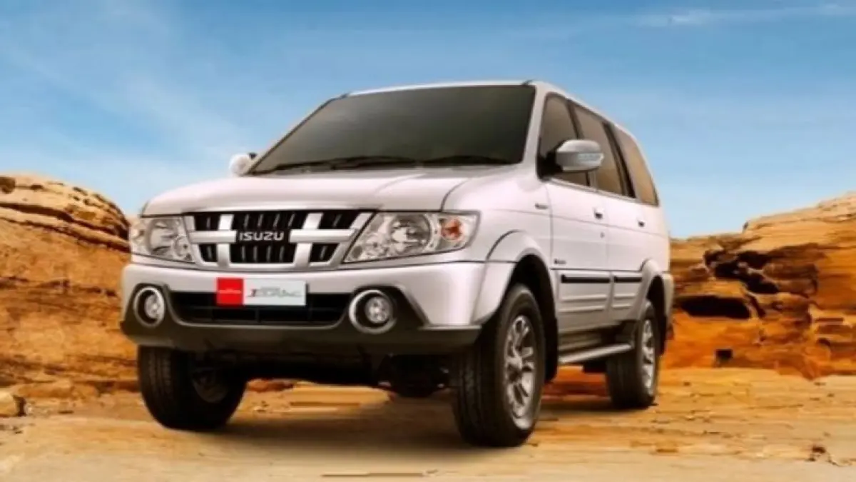 Isuzu Panther Pickup 2018 dijual Rp135 juta, kondisi siap kerja tapi ada beberapa kekurangan yang wajib dicek.
