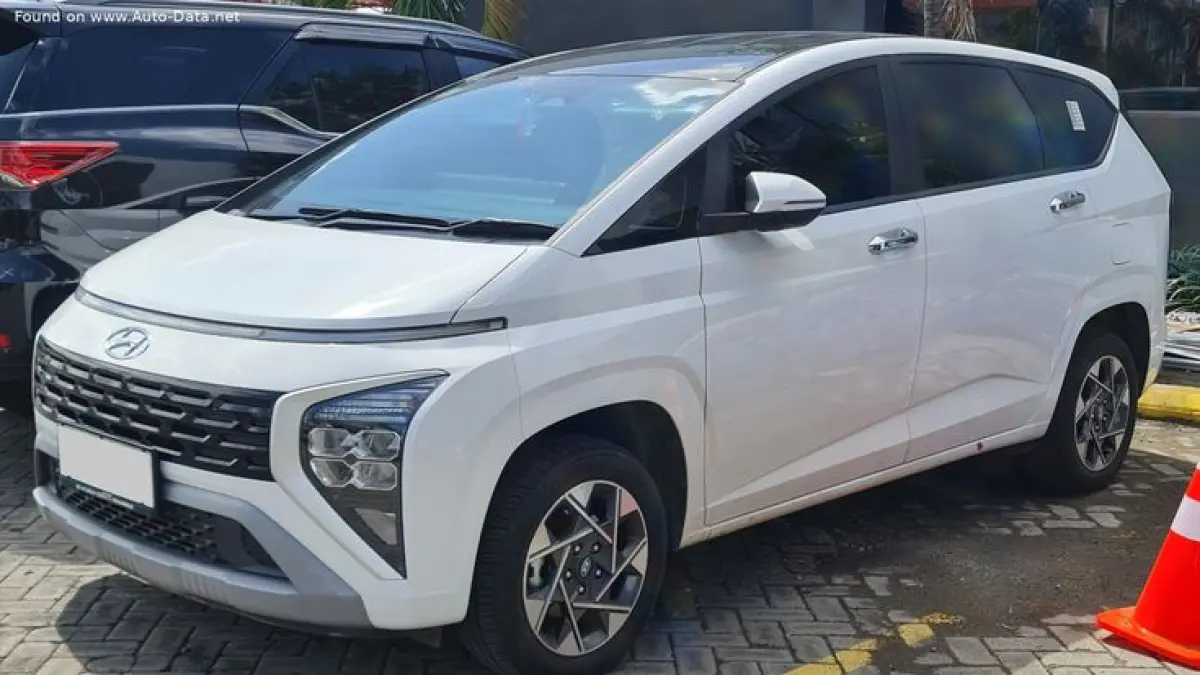 Kekurangan Hyundai Stargazer terungkap! Dari rem manual hingga tanpa kamera 360, ini 5 hal yang wajib diketahui sebelum beli. (Pinterest.com)