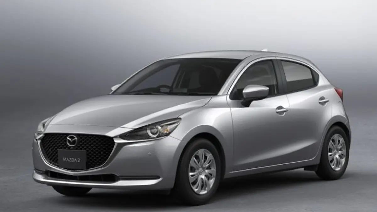 Mazda 2 bekas harga Rp110 jutaan jadi incaran. Desain sporty, handling enak, tapi ada kekurangan yang wajib diketahui! (Pinterest.com)