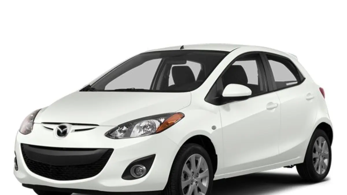 Mazda 2 Hatchback 2022 hadir lebih premium dengan desain Kodo, fitur canggih, dan performa efisien. Apakah masih layak dibeli? (Pinterest.com)