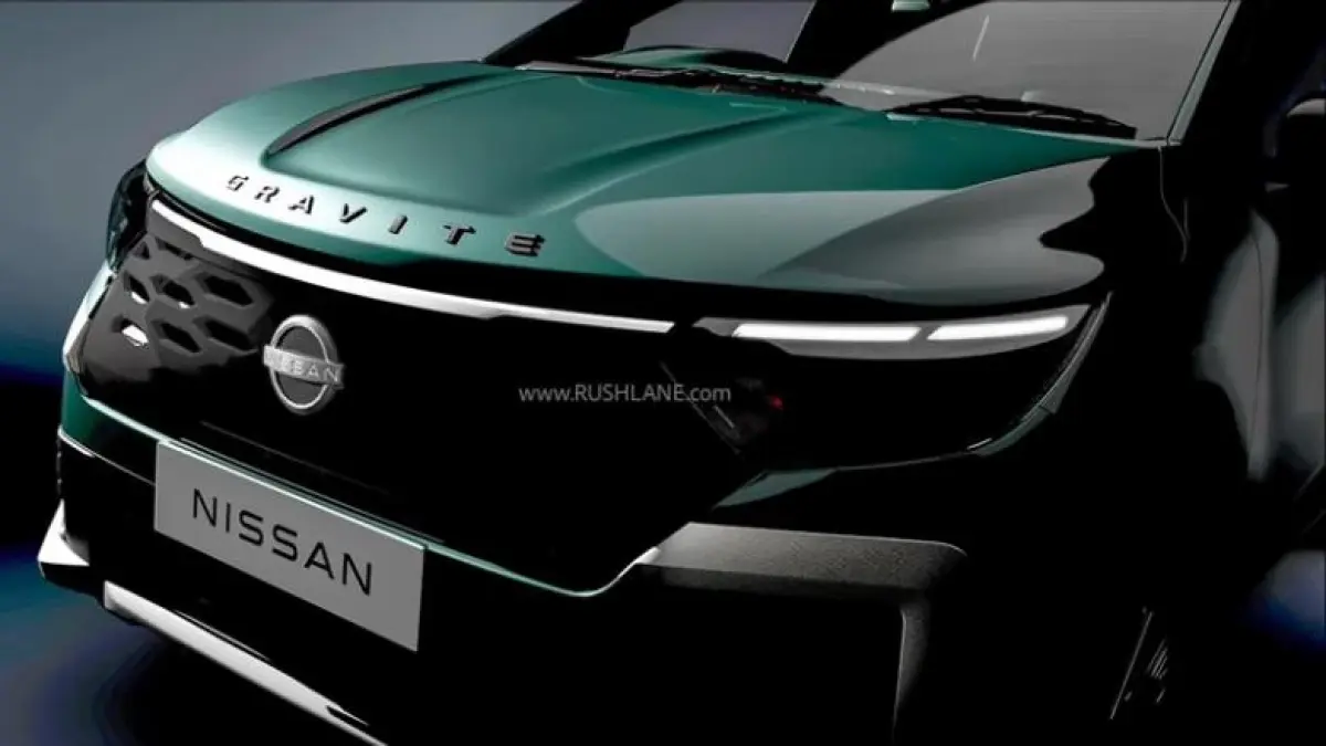 Nissan Graffiti 2026 debut Januari! MPV 7-seater berbasis Triber dengan 6 airbag dan fitur modern. Cek bocoran spek dan harganya di sini!(Screenshot Youtube)