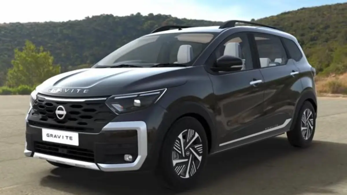 Nissan Graffiti 2026 resmi rilis! MPV 7-seater cuma Rp105 jutaan dengan fitur 6 airbag & bbm super irit. Cek spesifikasi lengkap penantang Avanza ini!(Screenshot Youtube)
