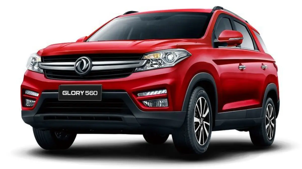 Pengalaman pakai DFSK Glory 560 selama 2 tahun, SUV murah ini terbukti nyaman, irit, dan tangguh untuk roadtrip jauh. (Pinterest.com)