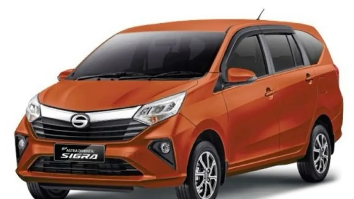 Promo Daihatsu Sigra tipe R hadir dengan cicilan Rp1,9 jutaan dan DP ringan. Fitur lengkap, diskon besar, cocok untuk keluarga!(Gemini AI)