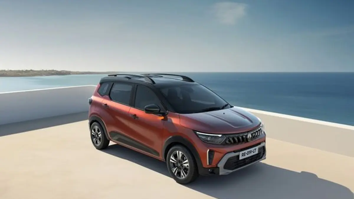 Renault Triber facelift hadir sebagai MPV 7-seater murah dengan fitur lengkap, desain modern, dan kenyamanan unggul.(Gemini AI)
