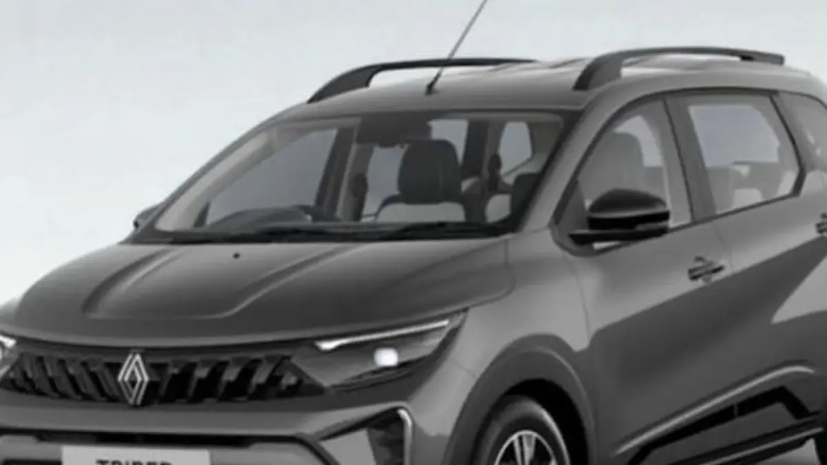 Renault Triber hadir sebagai MPV 7-seater murah, irit BBM 18 km/l, kabin fleksibel, dan fitur lengkap untuk keluarga muda.(Gemini AI)