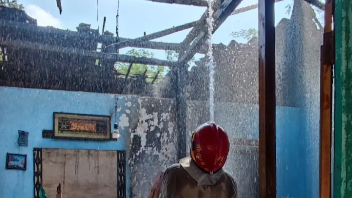 Satuan Polisi Pamong Praja (Satpol PP) dan Pemadam Kebakaran Kabupaten Blitar mencatat peningkatan kasus kebakaran sepanjang triwulan pertama 2026.