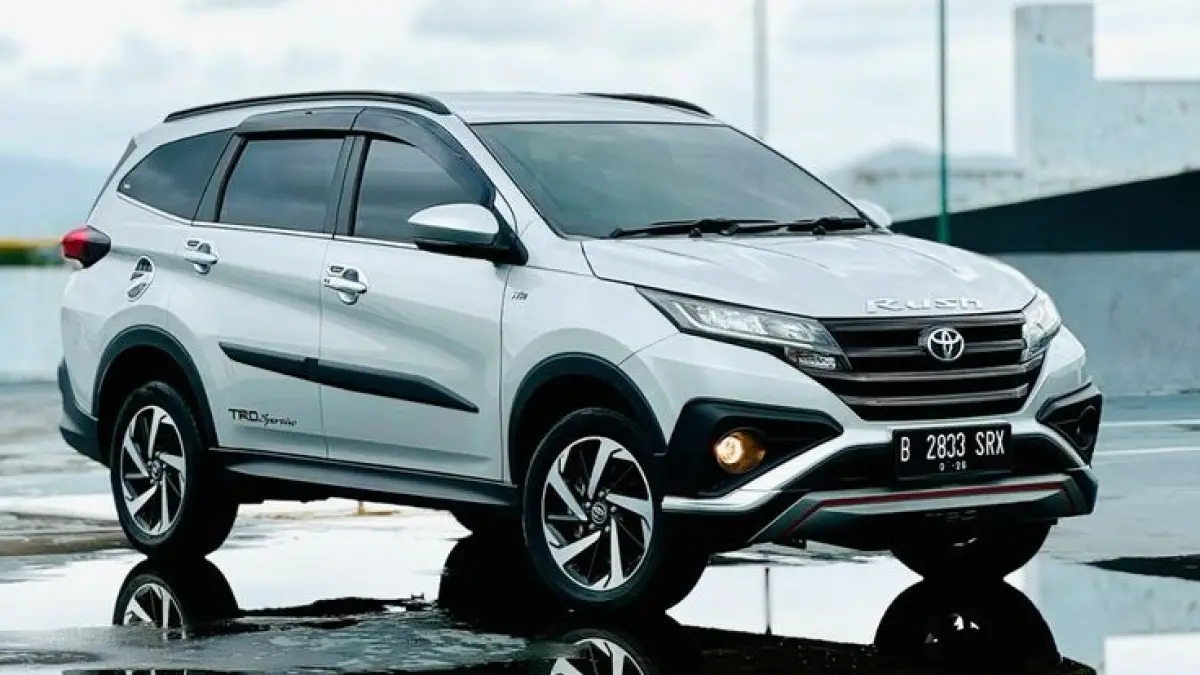 Toyota Rush 2026 dikabarkan berubah total? Ini fakta sebenarnya, lengkap dengan harga dan diskon terbaru yang bikin tergoda! (Pinterest.com)