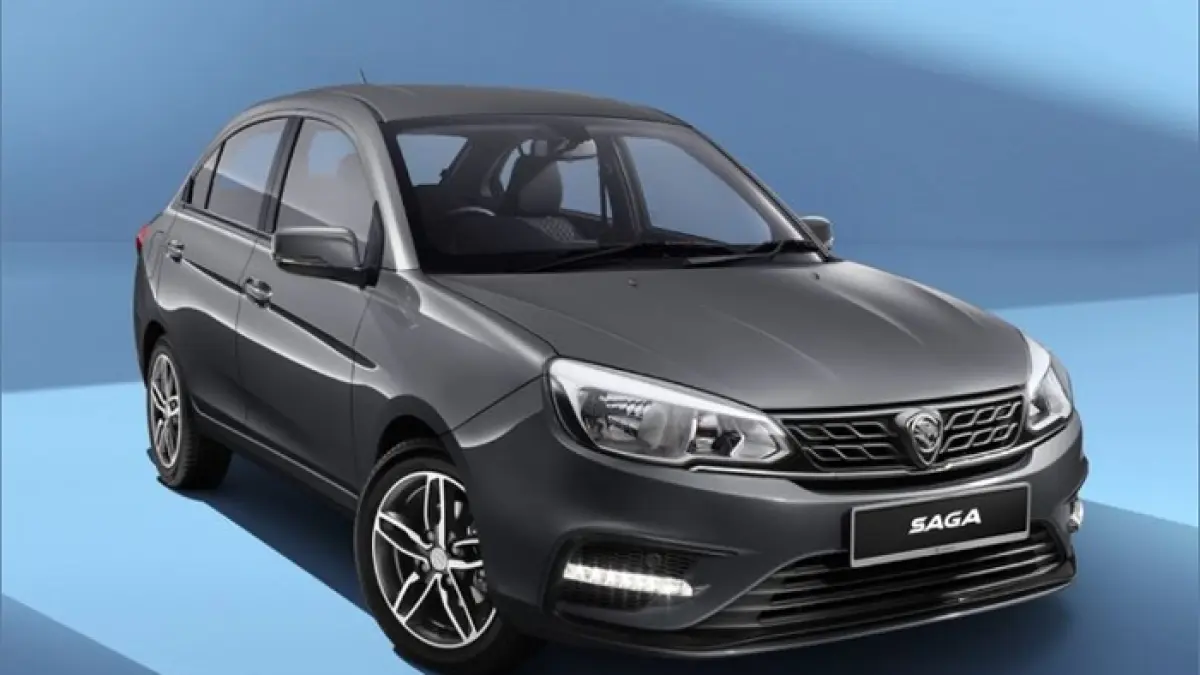City car bekas anti rewel Proton Saga Indonesia, murah, bandel, dan cocok untuk harian tanpa ribet. (PINTEREST)