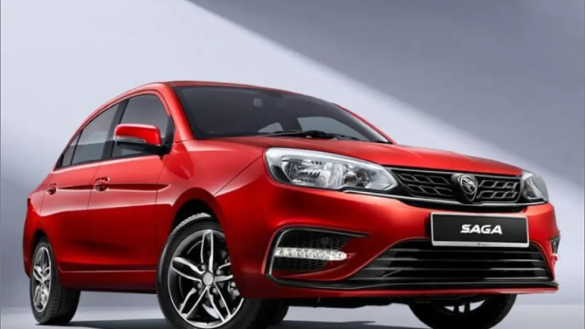 City car bekas anti rewel Proton Saga Indonesia, murah, tangguh, dan cocok harian tanpa ribet. (PINTEREST)