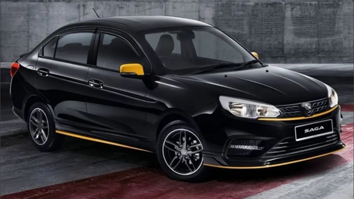 City car bekas anti rewel Proton Saga Indonesia, pilihan hemat dan tangguh untuk mobil harian. (PINTEREST)