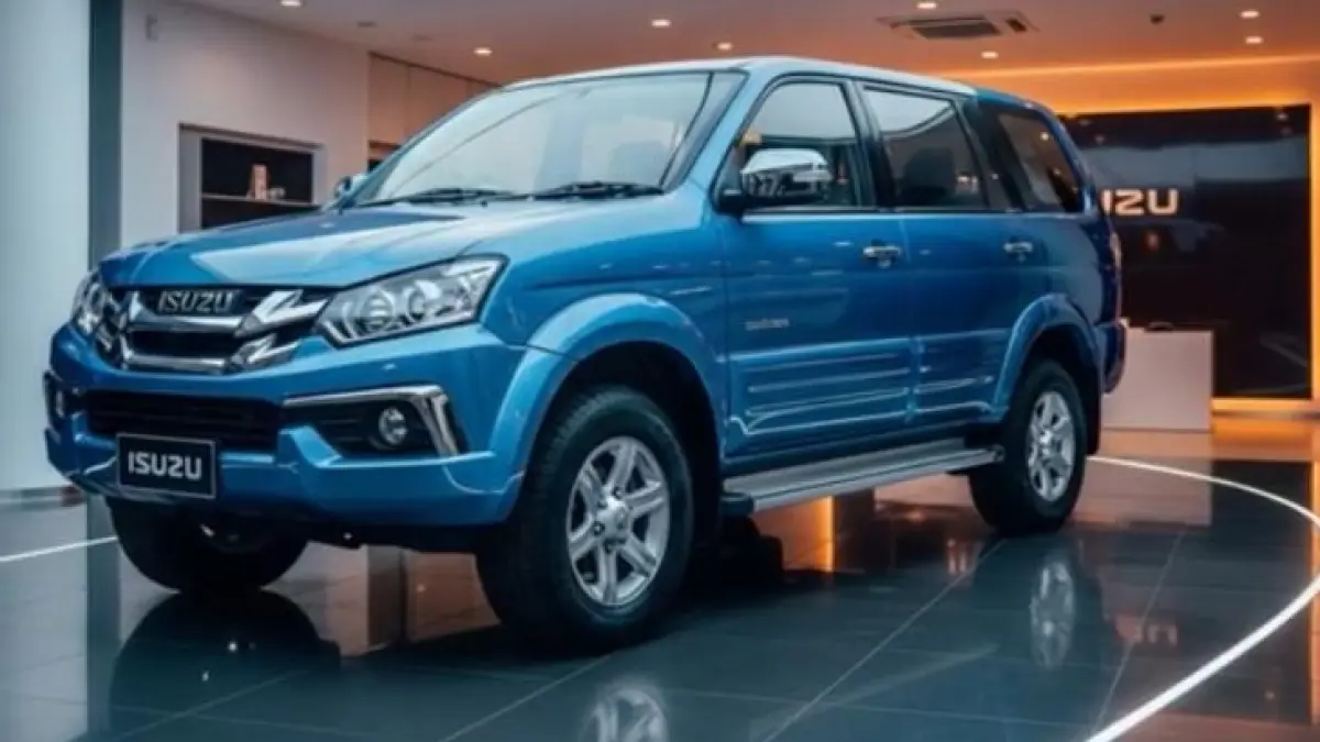 Isuzu Panther 2026 kembali hadir! Intip spesifikasi mesin diesel terbaru, interior canggih, dan bocoran harga Rp350 jutaan. Cek selengkapnya! (Screenshot Youtube)