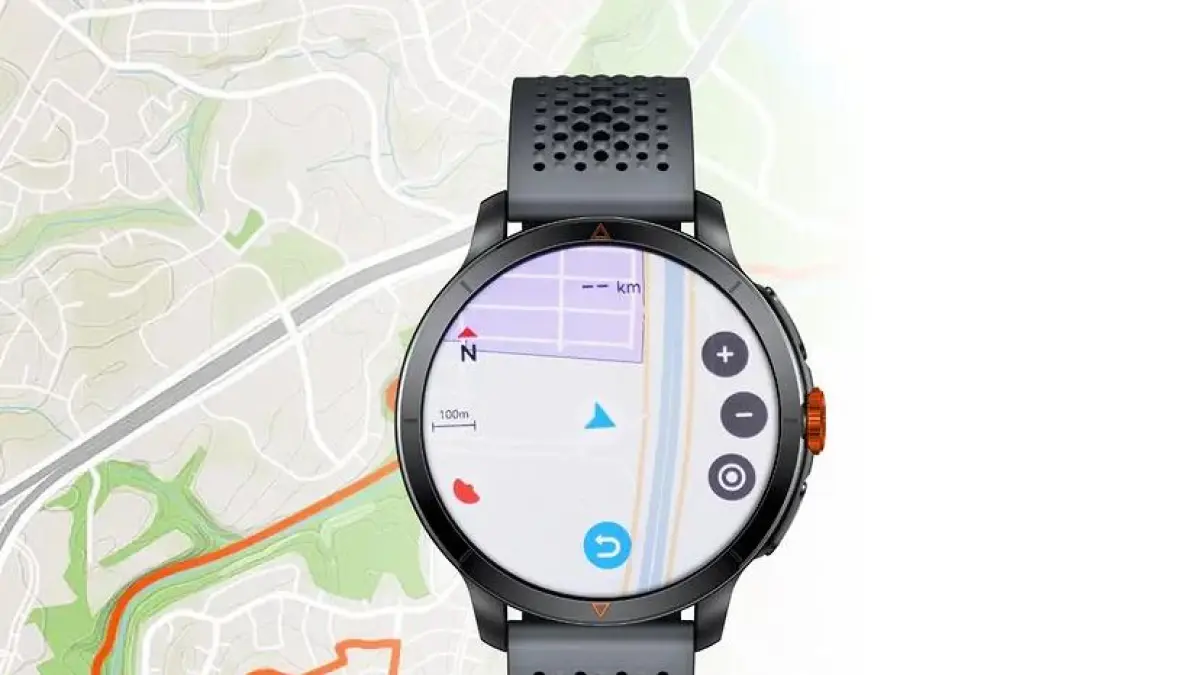 Review jujur Winky Navigo: Punya GPS dan memori internal, tapi ada bug sinkronisasi rute ke Strava. Simak ulasan lengkapnya di sini sebelum beli! (Screenshot Youtube)